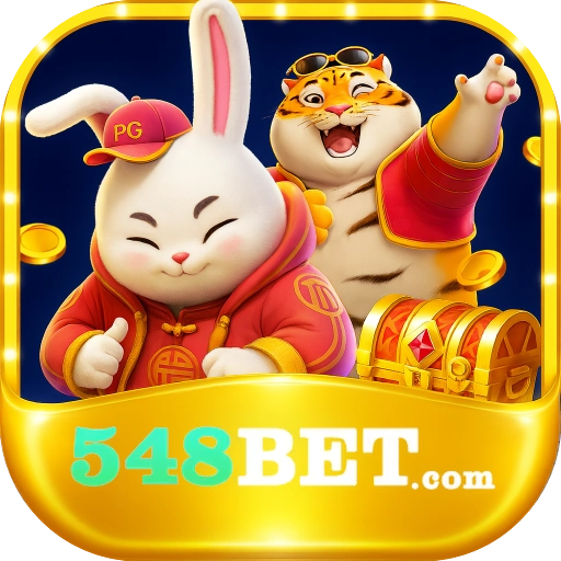 Logo da 548bet