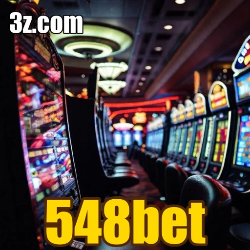 Eventos Incríveis no 548bet: Entretenimento em Alta