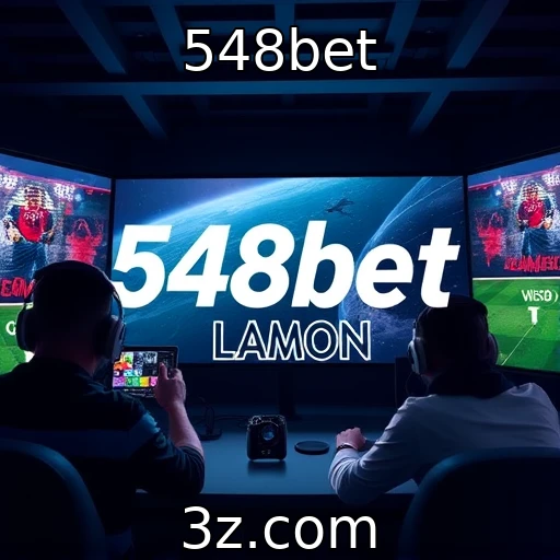 Evolução das plataformas de streaming de jogos - 548bet