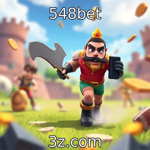 Tendências em jogos mobile para o futuro - 548bet