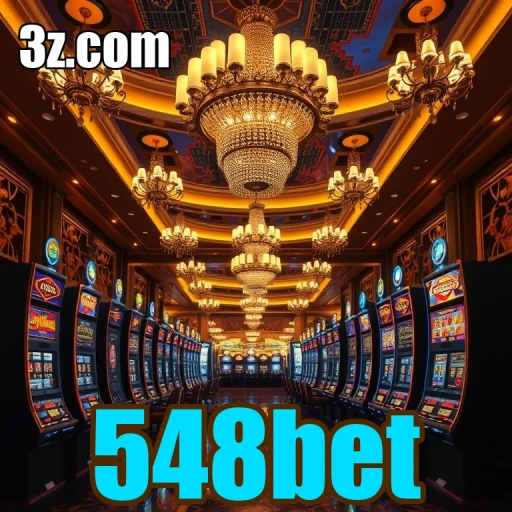 548bet: A Revolução dos Sports em Apostas Online