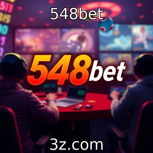 Adoção de tecnologias em jogos cresce de forma significativa - 548bet